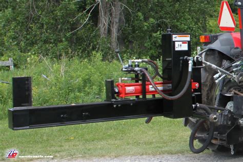 tractor supply log splitter clearance